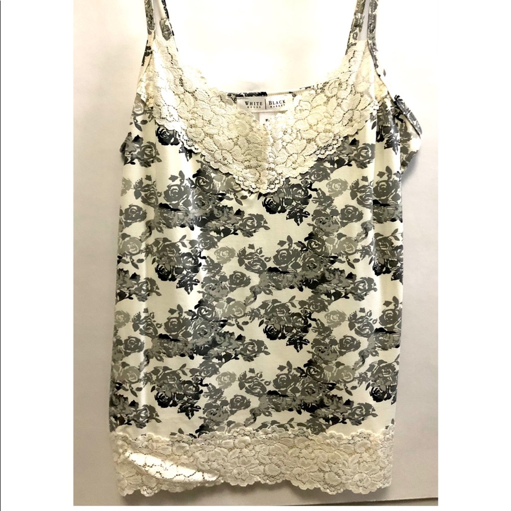 White House Black Market Camisole, Size M
